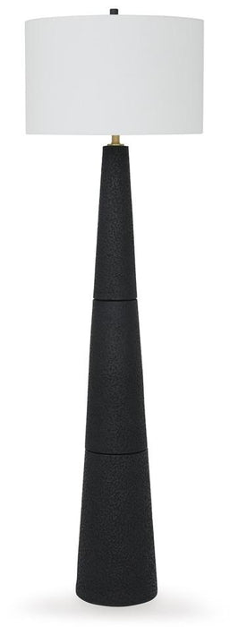 Hallburg Floor Lamp - Just Furniture (PA) - Multi Location