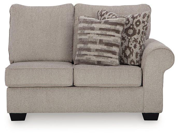 Claireah Sectional - Just Furniture (PA) - Multi Location
