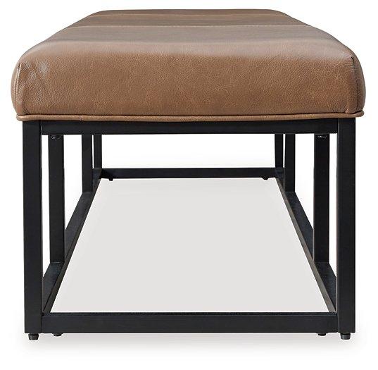 Joston Accent Bench - Just Furniture (PA) - Multi Location