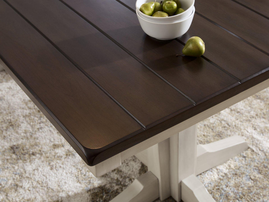 Darborn Dining Table - Just Furniture (PA) - Multi Location