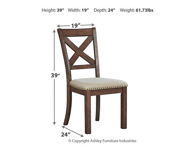 Moriville Counter Height Dining Set - Just Furniture (PA) - Multi Location