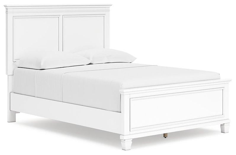 Fortman Bedroom Set - Just Furniture (PA) - Multi Location