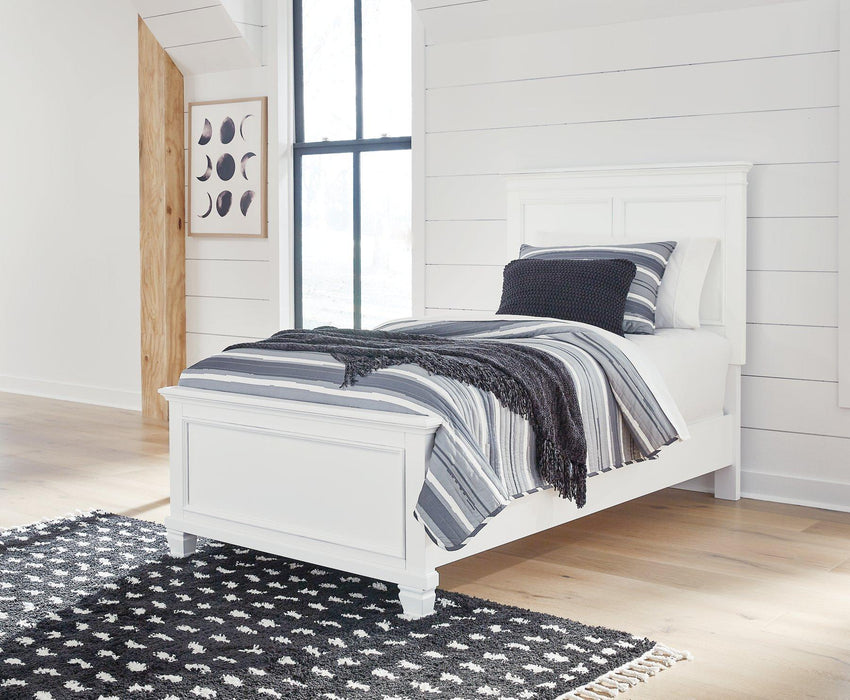 Fortman Bedroom Set - Just Furniture (PA) - Multi Location