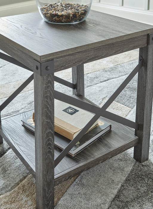 Freedan End Table - Just Furniture (PA) - Multi Location