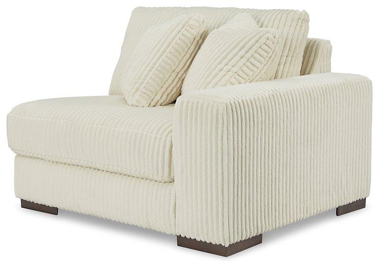 Lindyn Sectional with Chaise - Just Furniture (PA) - Multi Location