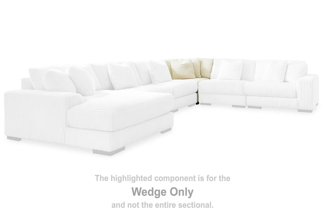 Lindyn Sectional with Chaise - Just Furniture (PA) - Multi Location