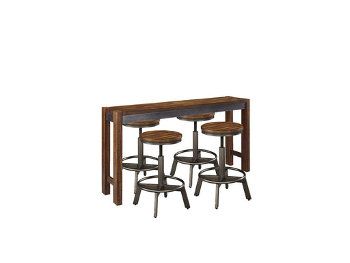 Torjin Counter Height Dining Set - Just Furniture (PA) - Multi Location