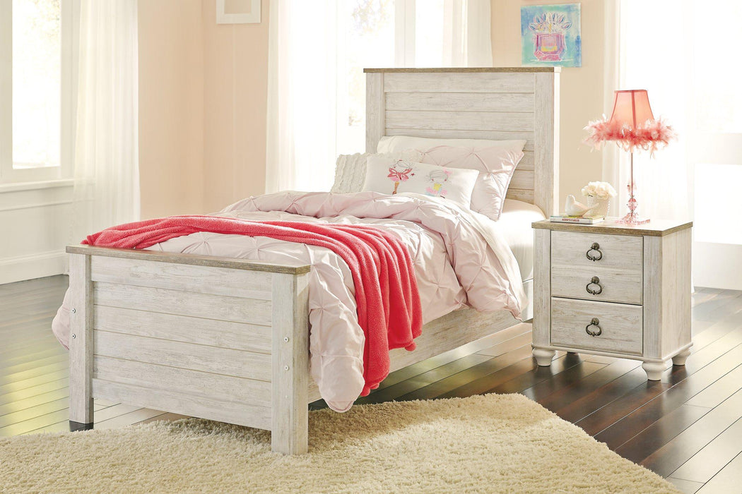 Willowton Bedroom Set - Just Furniture (PA) - Multi Location