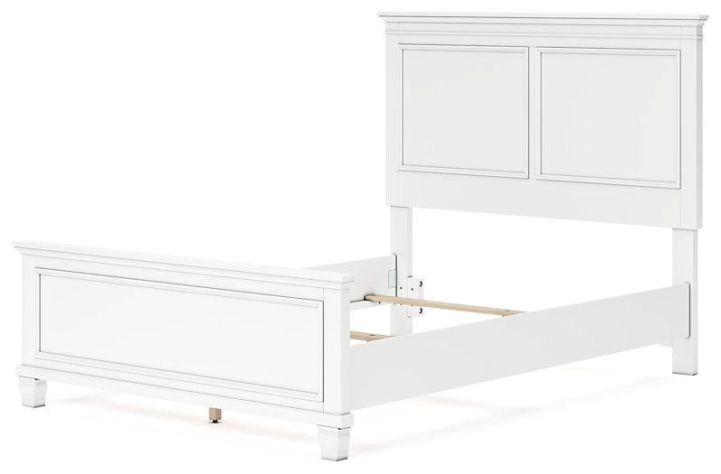Fortman Bedroom Set - Just Furniture (PA) - Multi Location
