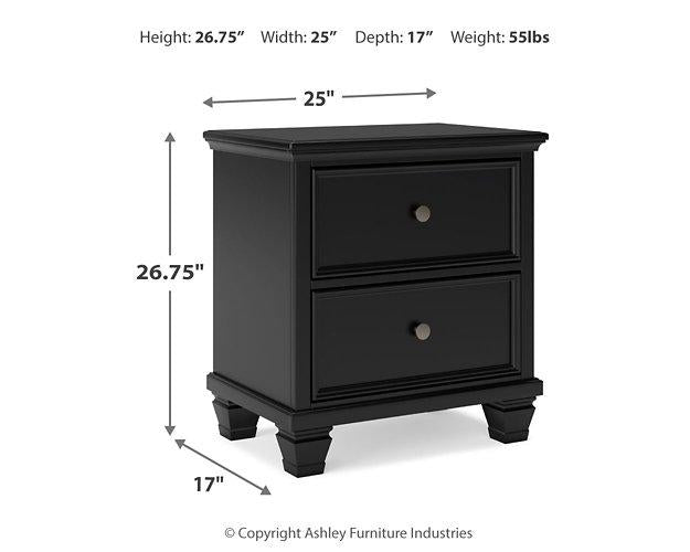 Lanolee Bedroom Set - Just Furniture (PA) - Multi Location