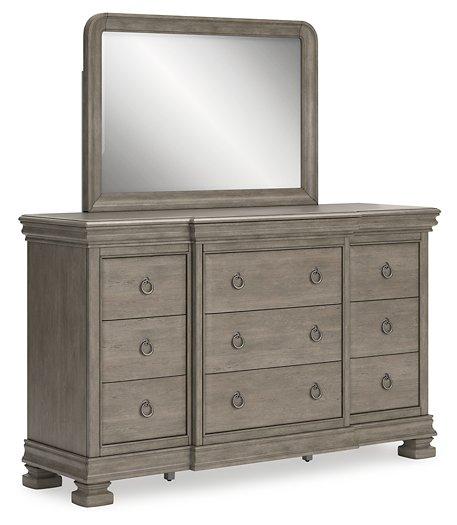 Lexorne Bedroom Set - Just Furniture (PA) - Multi Location
