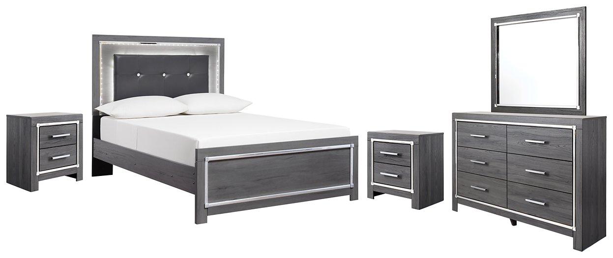 Lodanna Bedroom Set - Just Furniture (PA) - Multi Location