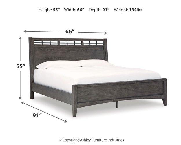 Montillan Bedroom Set - Just Furniture (PA) - Multi Location
