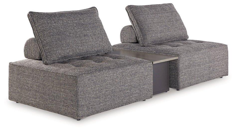 Bree Zee Outdoor Sectional - Just Furniture (PA) - Multi Location
