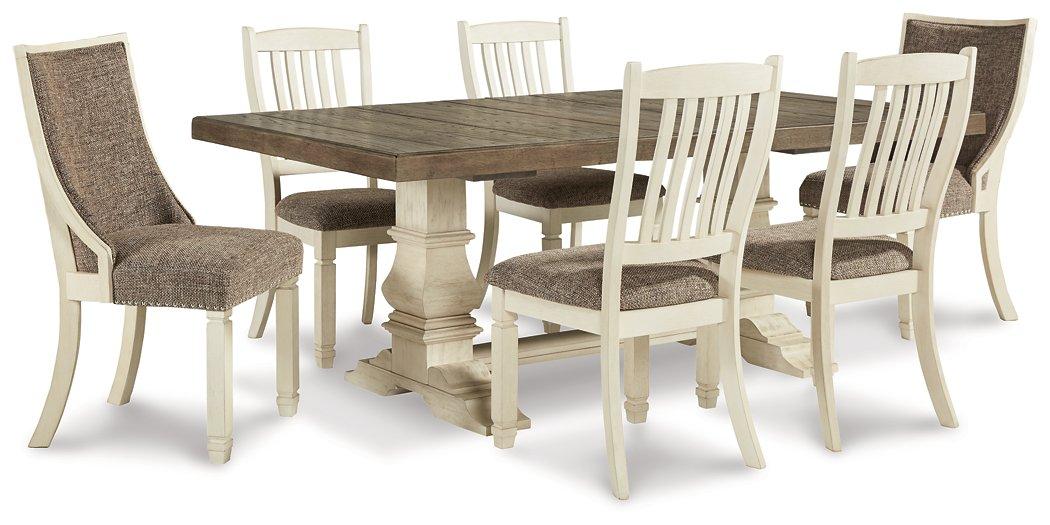 Bolanburg Dining Set - Just Furniture (PA) - Multi Location