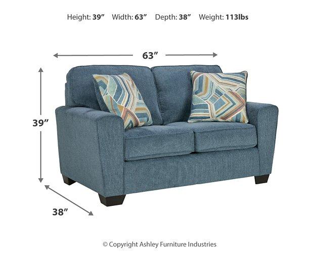 Cashton Living Room Set - Just Furniture (PA) - Multi Location