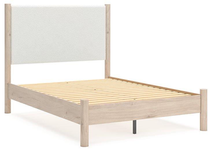 Cadmori Upholstered Bed - Just Furniture (PA) - Multi Location