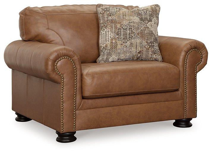 Carianna Oversized Chair - Just Furniture (PA) - Multi Location