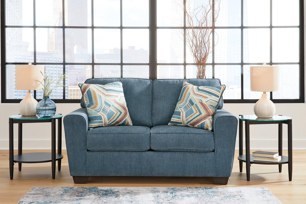 Cashton Loveseat - Just Furniture (PA) - Multi Location