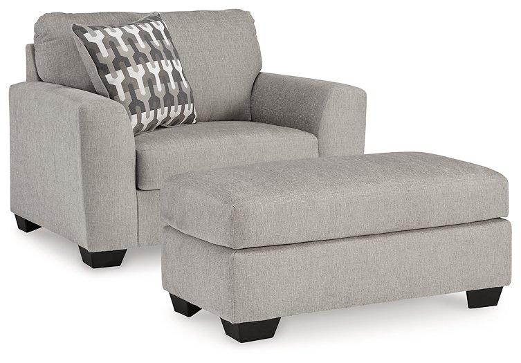 Avenal Park Living Room Set - Just Furniture (PA) - Multi Location