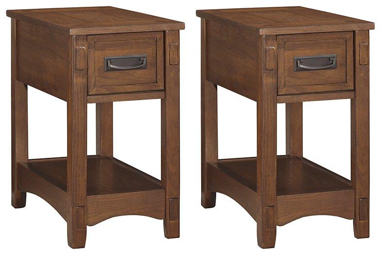 Breegin End Table Set - Just Furniture (PA) - Multi Location