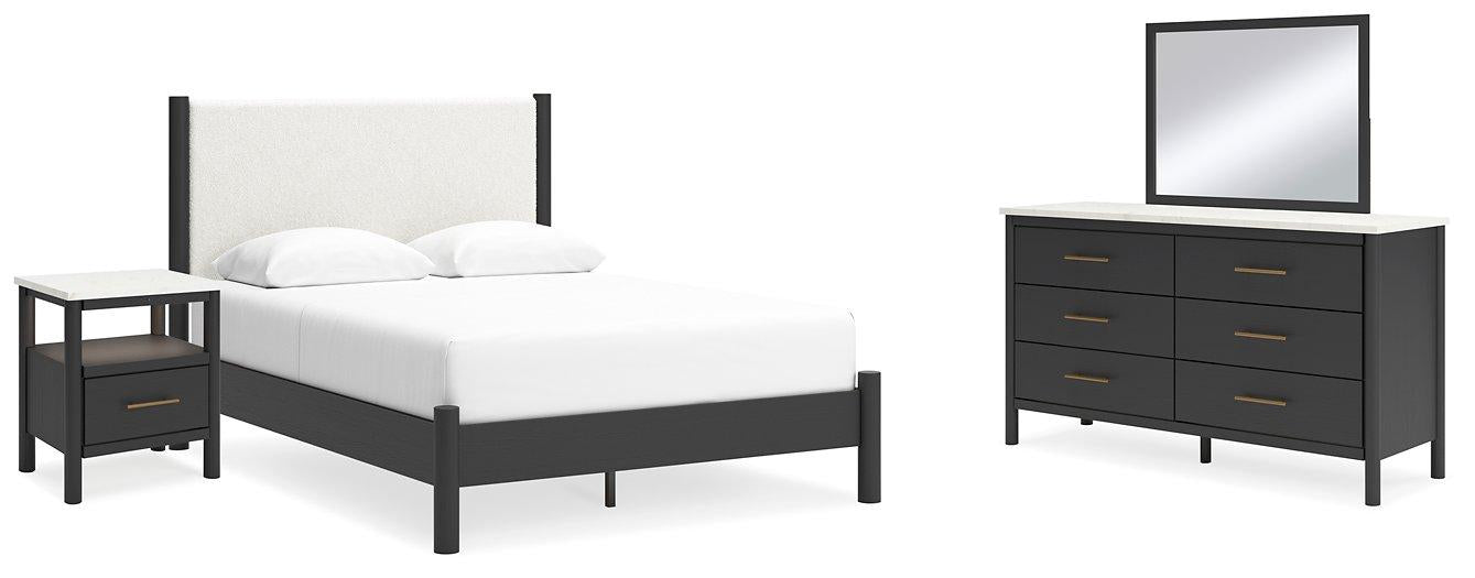Cadmori Bedroom Set - Just Furniture (PA) - Multi Location