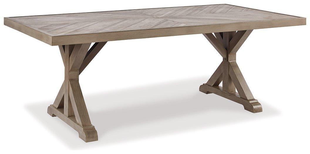 Beachcroft Outdoor Dining Table - Just Furniture (PA) - Multi Location