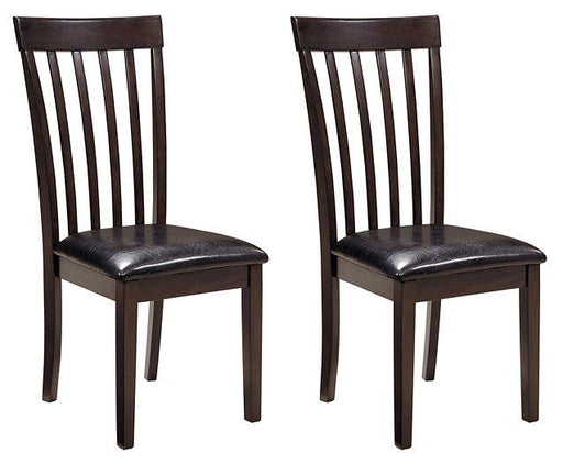Hammis Dining Chair Set - Just Furniture (PA) - Multi Location