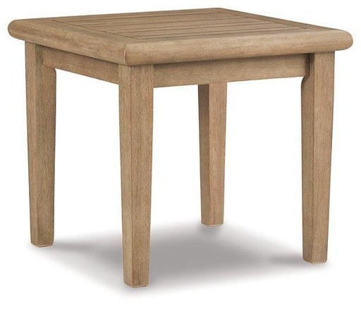 Gerianne End Table - Just Furniture (PA) - Multi Location