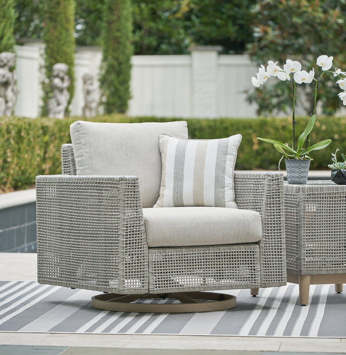 Seton Creek Outdoor Seating Set - Just Furniture (PA) - Multi Location