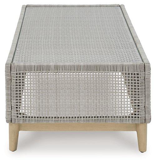 Seton Creek Outdoor Seating Set - Just Furniture (PA) - Multi Location