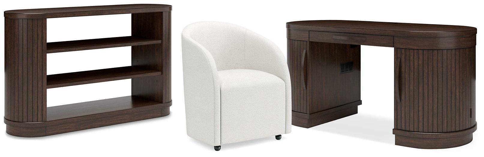 Korestone Home Office Set - Just Furniture (PA) - Multi Location