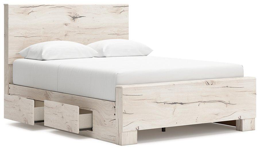 Lawroy Bed - Just Furniture (PA) - Multi Location