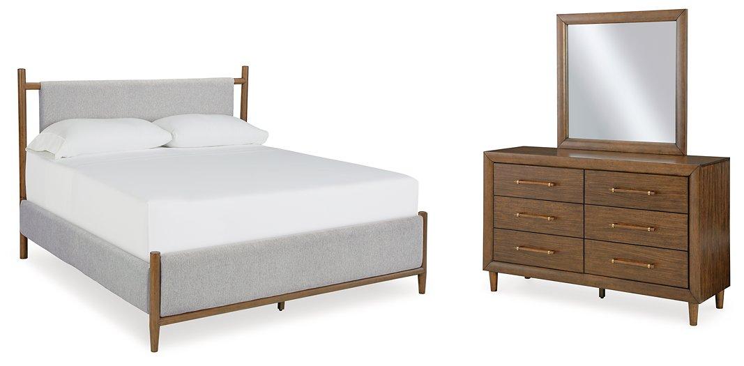 Lyncott Bedroom Set - Just Furniture (PA) - Multi Location