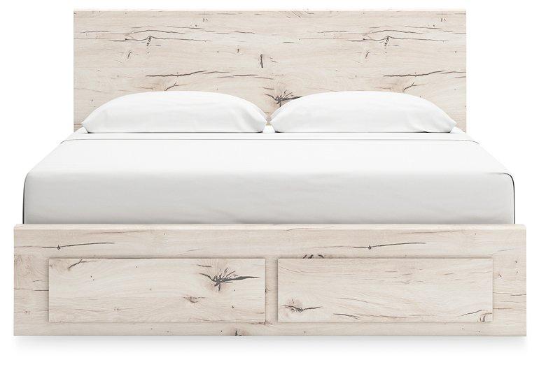 Lawroy Panel Storage Bed - Just Furniture (PA) - Multi Location