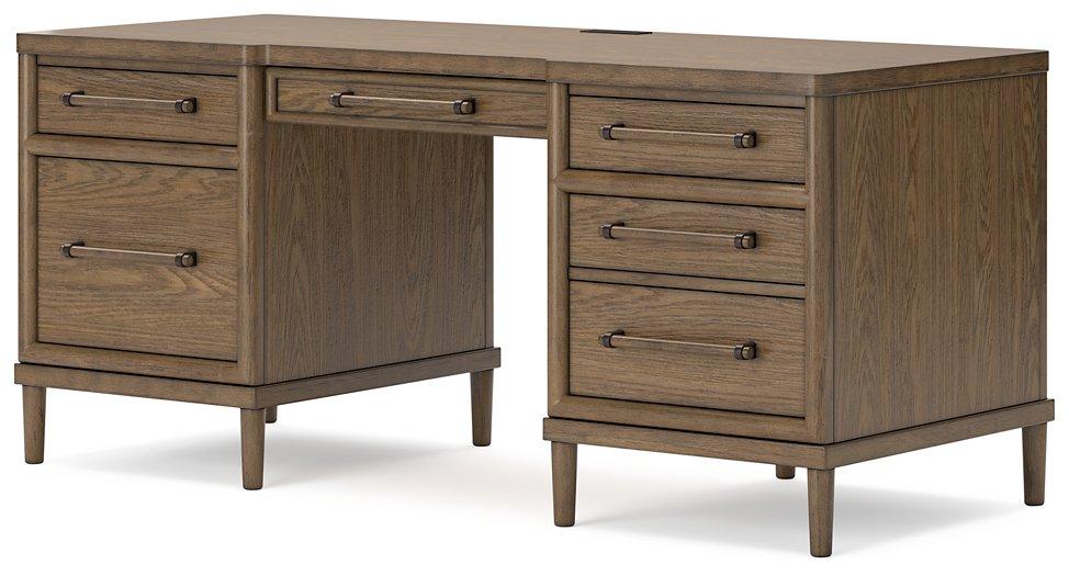 Roanhowe Home Office Set - Just Furniture (PA) - Multi Location