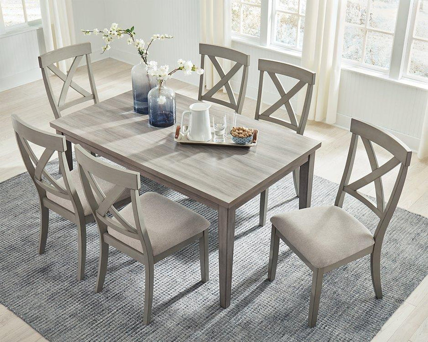 Parellen Dining Room Set - Just Furniture (PA) - Multi Location