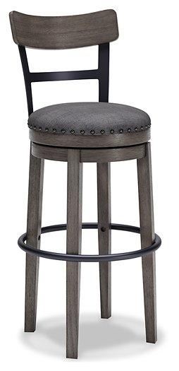 Caitbrook Bar Height Bar Stool - Just Furniture (PA) - Multi Location