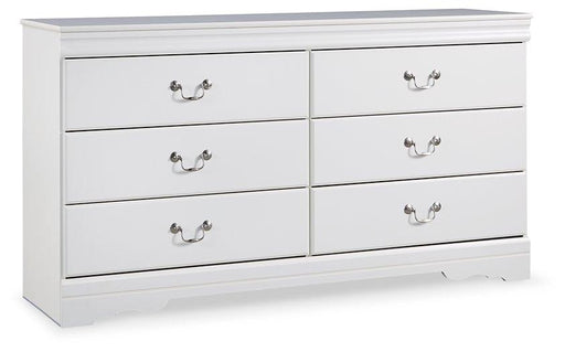 Anarasia Dresser - Just Furniture (PA) - Multi Location
