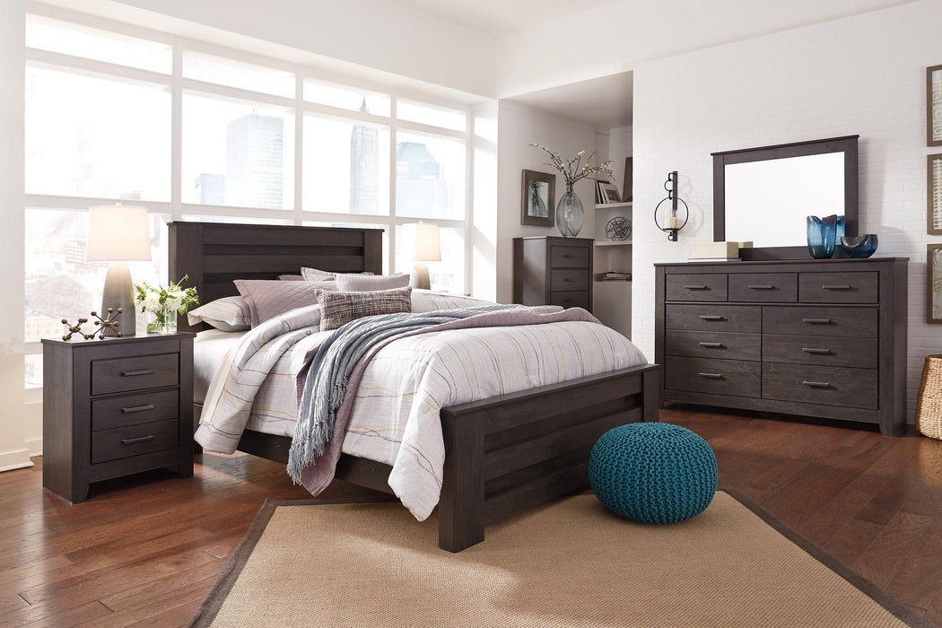 Brinxton Bed - Just Furniture (PA) - Multi Location