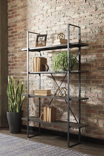 Gilesgrove Bookcase - Just Furniture (PA) - Multi Location