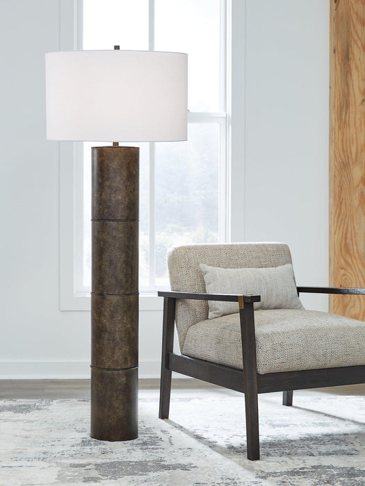 Jebson Floor Lamp - Just Furniture (PA) - Multi Location