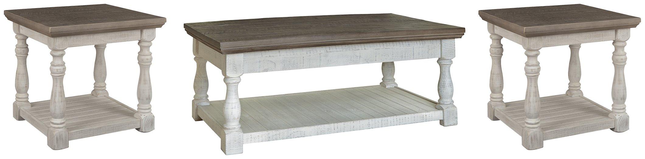 Havalance Occasional Table Set - Just Furniture (PA) - Multi Location