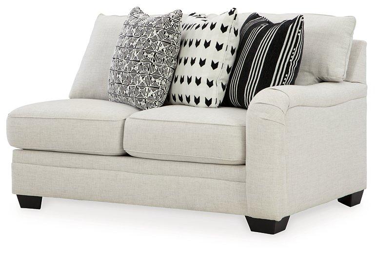Huntsworth Sectional with Chaise - Just Furniture (PA) - Multi Location
