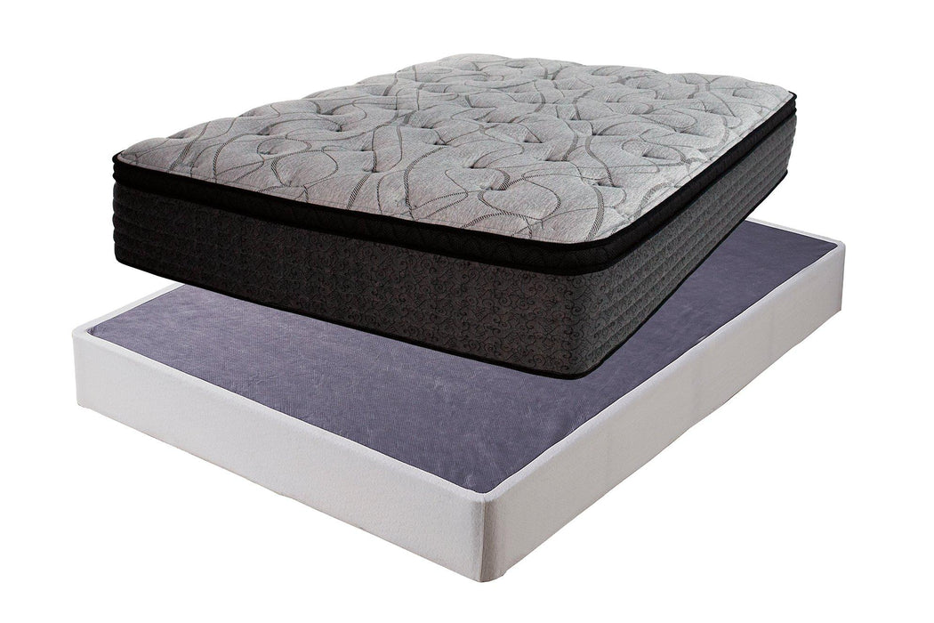 Hybrid 1600 Mattress Set - Just Furniture (PA) - Multi Location