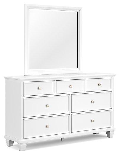 Fortman Bedroom Set - Just Furniture (PA) - Multi Location