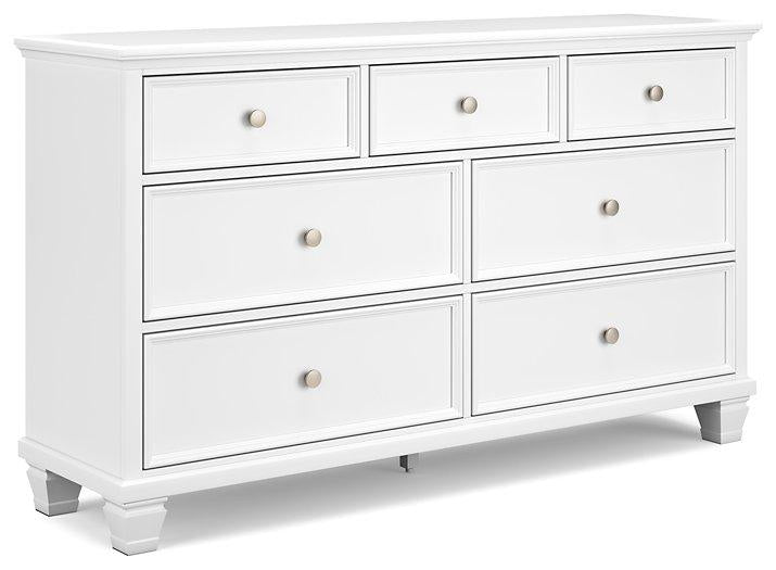 Fortman Dresser - Just Furniture (PA) - Multi Location