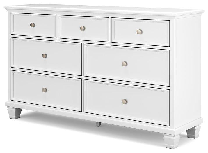 Fortman Dresser - Just Furniture (PA) - Multi Location