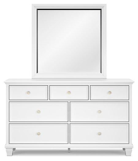 Fortman Bedroom Set - Just Furniture (PA) - Multi Location