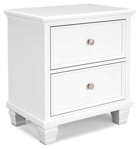 Fortman Bedroom Set - Just Furniture (PA) - Multi Location